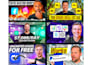 design professional clickable youtube thumbnail in 24 hours